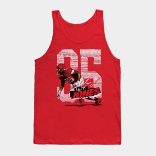 Chris Jones Kansas City Rough Tank Top